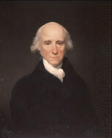 Warren Hastings, Lemuel Francis Abbott